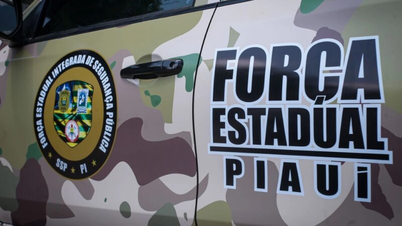 Membro de facção criminosa acusado de homicídios em Piripiri é preso