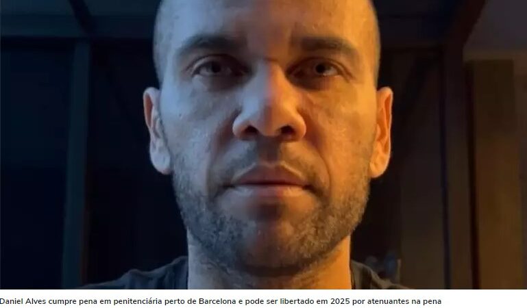 Justiça espanhola concede à Daniel Alves liberdade provisória sob fiança de 5 milhões de reais