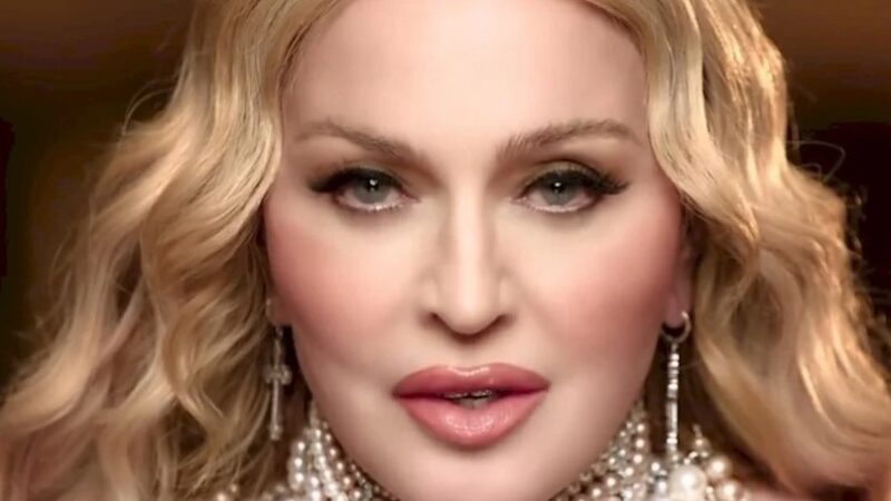 Confirmado: Madonna vem ao Brasil em 2024