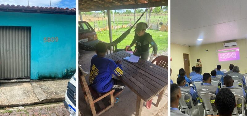 Polícia Civil finaliza operação de combate a violência contra mulher e prende mais de 150 pessoas no Piauí