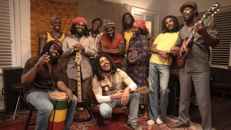 Em três semanas, filme com vida de Bob Marley arrecada R$ 740 milhões