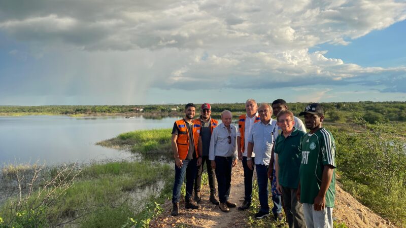 Defesa Civil realiza visitas técnicas em barragens na “Operação Água e Vida Piauí”
