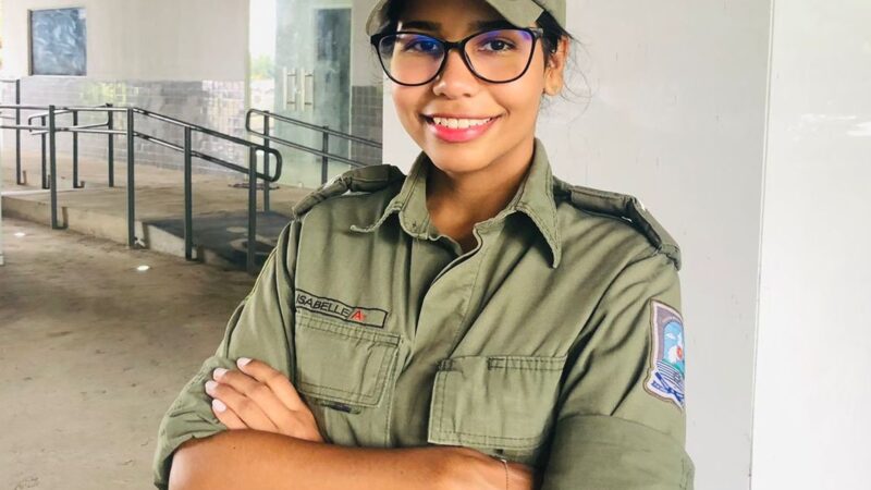 Soldado da Polícia Militar do Piauí é a única PM selecionada no Nordeste para participar de intercâmbio nos EUA