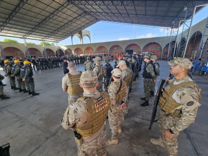 Operação Semana Santa Segura: Polícia Militar intensificará a segurança em todo o Piauí