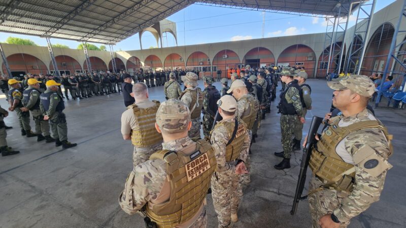 Operação Semana Santa Segura: Polícia Militar intensificará a segurança em todo o Piauí