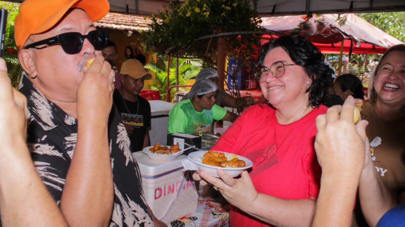 11º Festival do Pequi reúne multidão no Assentamento das Mulheres Organizadas