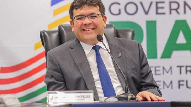 Rafael Fonteles desembarca na Índia e inicia agenda de encontros em busca de investimentos na segunda (11)