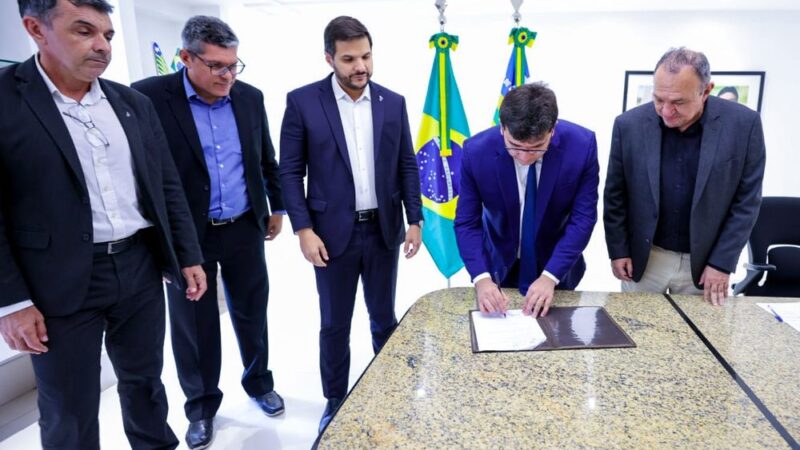 Governo do Piauí irá investir mais de R$ 3 milhões em fomento à pesquisa científica no ensino médio