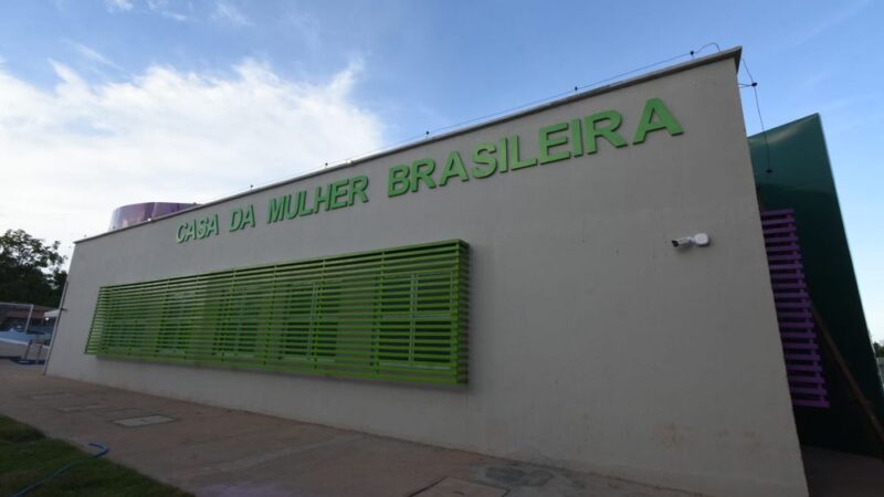 Casa da Mulher é inaugurada em Teresina e ofertará atendimento integral a vítimas de violência