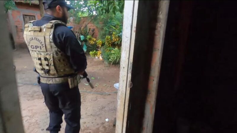 Operação Carga Oculta: Polícia Federal desvenda rede de tráfico interestadual entre Piauí e Ceará