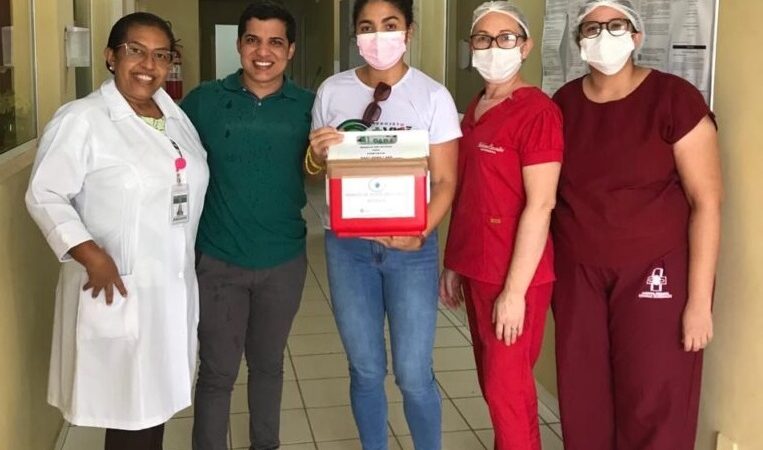 Hospital de Piripiri realiza a primeira captação de córneas para doação