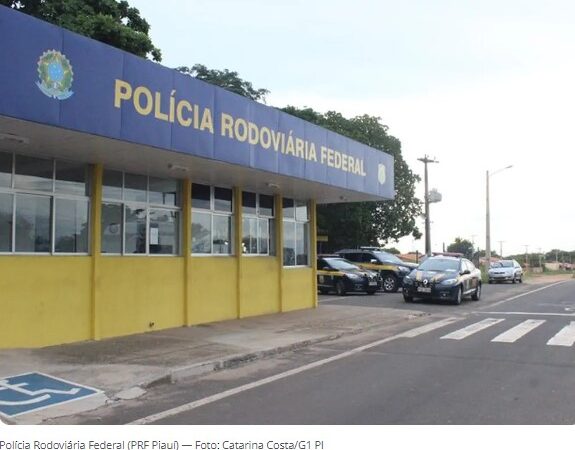 PRF flagra motorista a quase 200km/h em rodovia do interior do Piauí; 95% acima da velocidade permitida