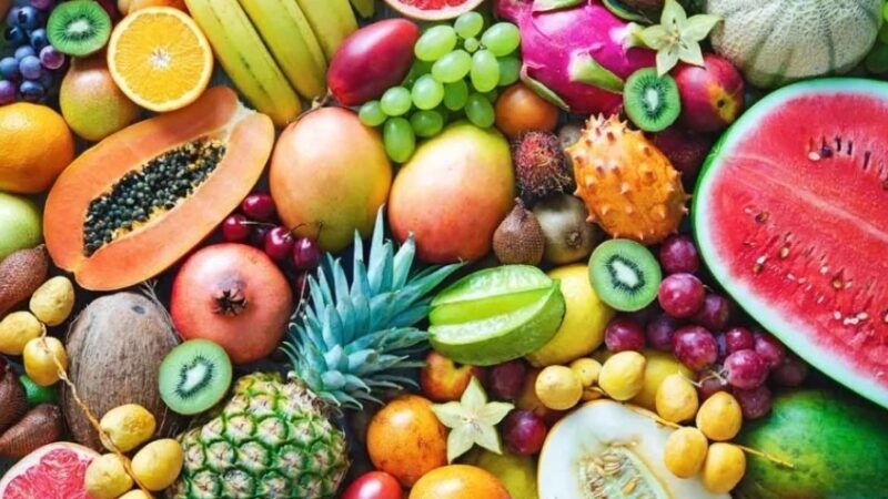Estudo revela as 5 frutas mais saudáveis do mundo; veja quais são