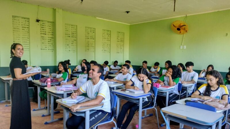 Professores da rede estadual de ensino do Piauí são selecionados para formação nos EUA