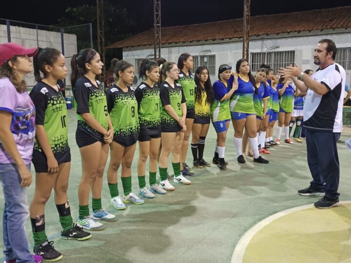 3ª GRE realizou com sucesso os Jogos das Escolas Públicas Estaduais do Piauí (JEPEPs)