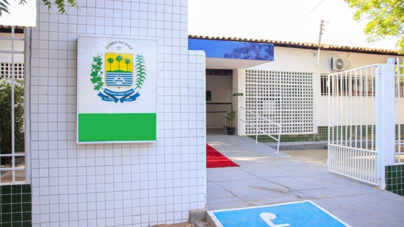 Com mais de R$ 500 mil em investimentos, Seduc vai modernizar mais escolas; CETI Arimathea Tito, em Piripiri está na lista