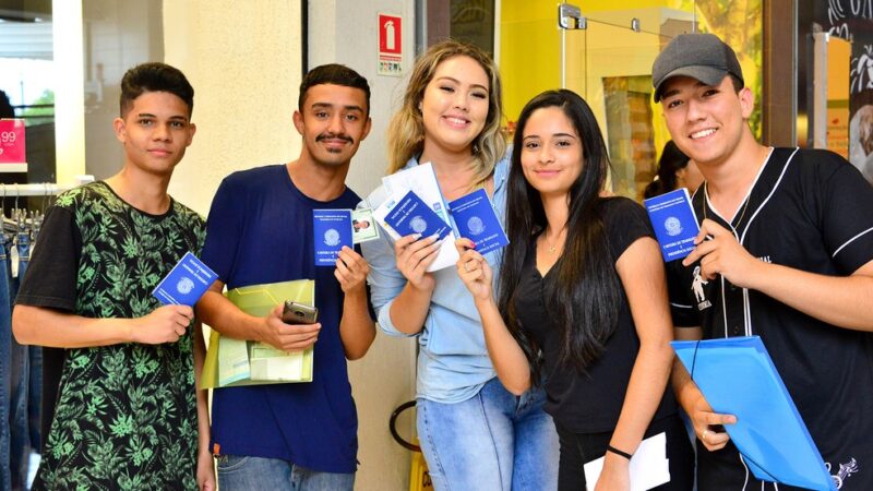 Inscrições para 400 vagas do Programa Jovem Aprendiz encerram domingo (7)