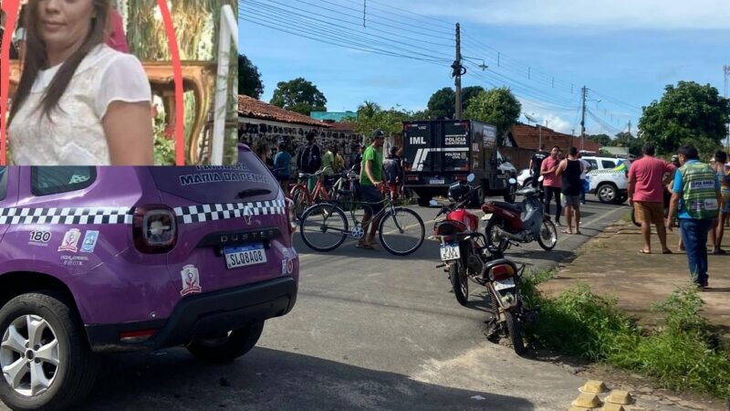 Homem mata ex-companheira em Piripiri e em seguida tira a própria vida