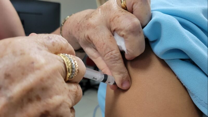 Sesapi convoca população para o dia D da vacina contra a gripe neste sábado (13)