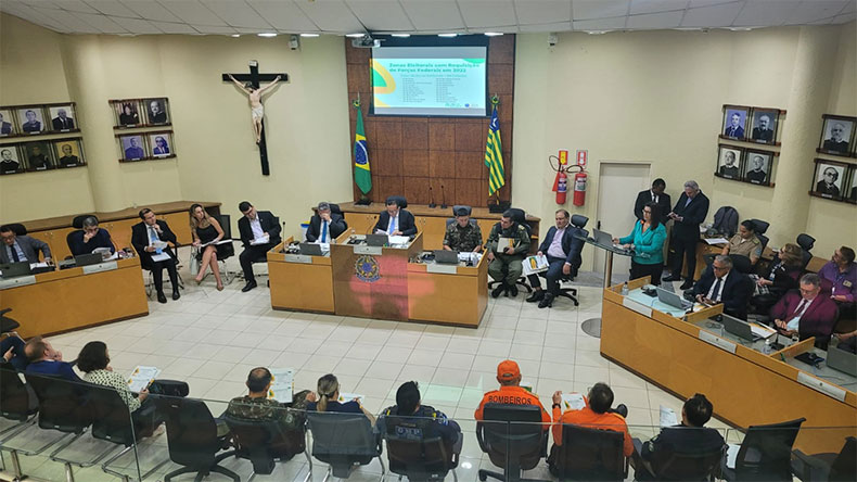 TRE discute segurança nas eleições municipais e Piauí pode ter reforço de tropas federais