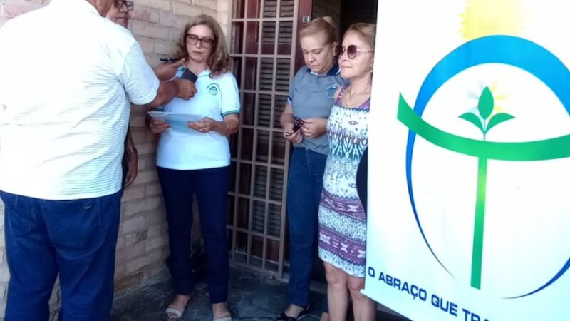 PIRIPIRI – Fundação Monte Tabor reúne imprensa para divulgar aniversário de 23 anos