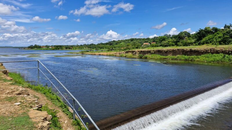 Barragens geridas pelo Idepi garantem segurança hídrica após período chuvoso