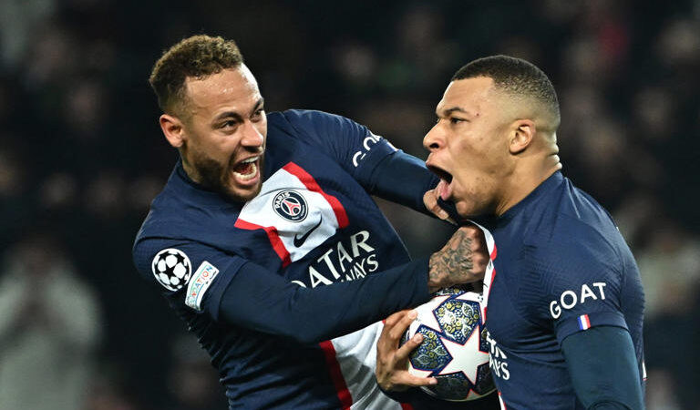 Bomba: Mbappé pagou para torcida organizada do PSG vaiar Neymar em campo, afirma jornalista