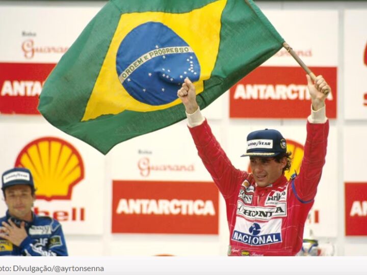 Ayrton Senna: há 30 anos, o Brasil chorava a morte de um dos seus maiores ídolos