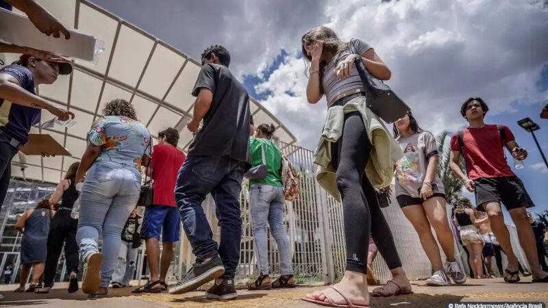 Provas do Enem 2024 serão em 3 e 10 de novembro; confira o cronograma