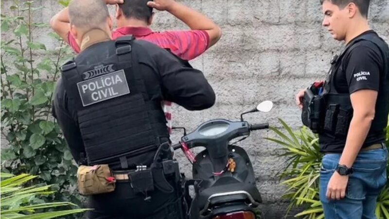 Polícia Civil deflagra operação contra exploração sexual infantil no Piauí
