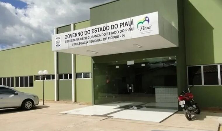 Homem é preso em Piripiri suspeito de matar mecânico por causa de mulher em Teresina; vítima foi obrigada a ajoelhar e levou tiro na nuca