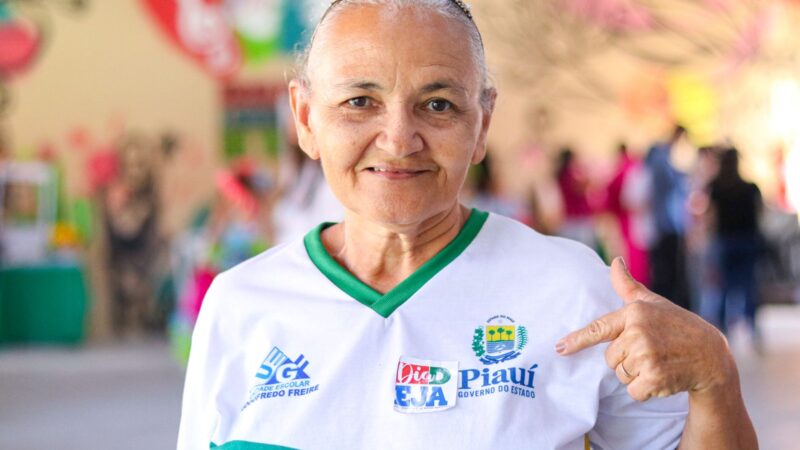 Governo lança Programa Alfabetiza Piauí nesta quarta (29), no Palácio de Karnak