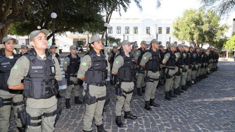 Polícia Militar vai intensificar policiamento no Dia das Mães em todo o Piauí