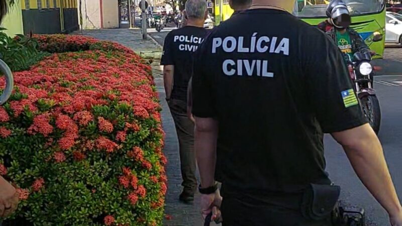 Polícia Civil participa do Dia “D” da Operação Caminhos Seguros