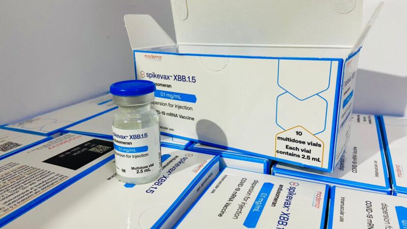 Piauí recebe 25 mil doses da nova vacina contra Covid-19 enviadas pelo Ministério da Saúde