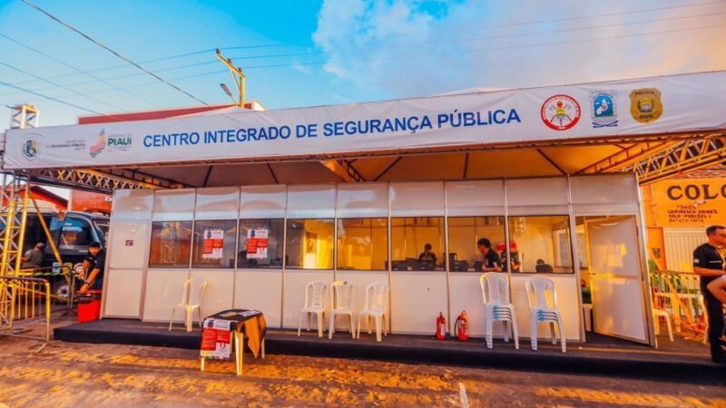 Festival de Inverno terá ações educativas e Centro Integrado de Segurança
