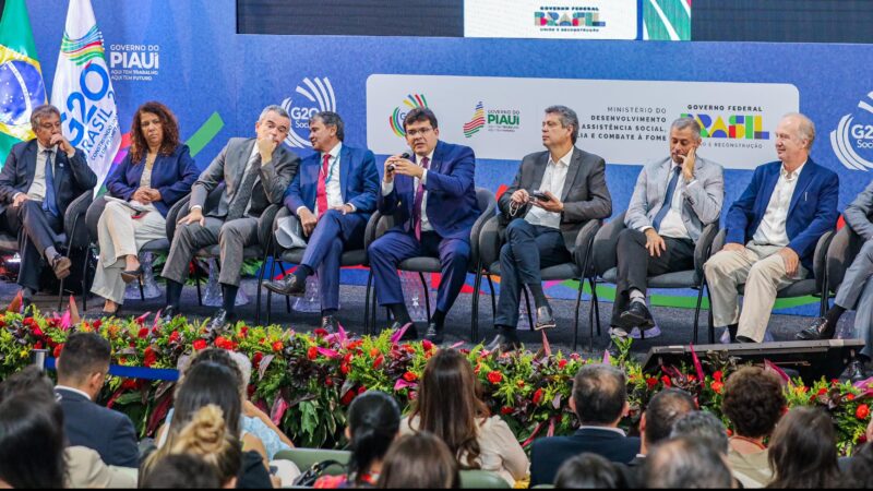 G20 Social: Pesquisa do Pnud revela salto do Piauí no IDH, PIB, expectativa de vida e redução da pobreza