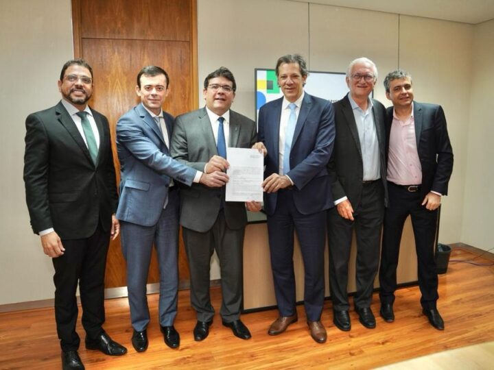 Piauí recebe R$ 2 bilhões de financiamento do Banco do Brasil para obras nos 224 municípios do estado