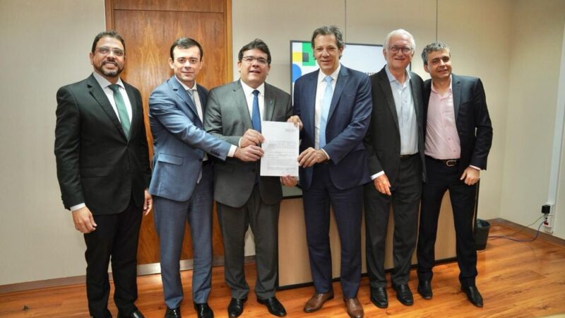 Piauí recebe R$ 2 bilhões de financiamento do Banco do Brasil para obras nos 224 municípios do estado