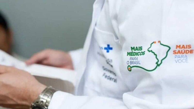 Secretaria da Saúde alerta municípios sobre edital de reposição do Mais Médicos