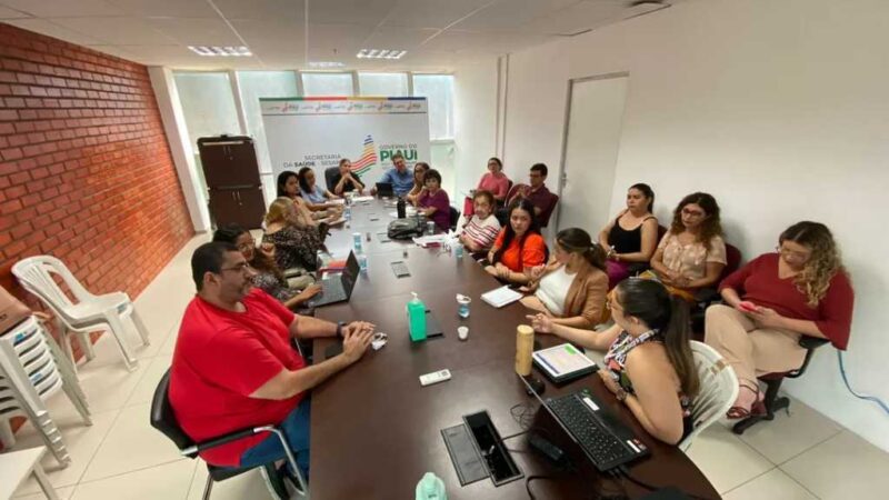 Sesapi mobiliza municípios para aumentar índices de coberturas vacinais