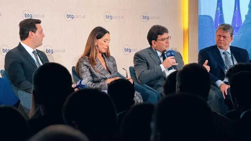 Nos EUA, governador defende transição energética e aponta Piauí como um celeiro de oportunidades