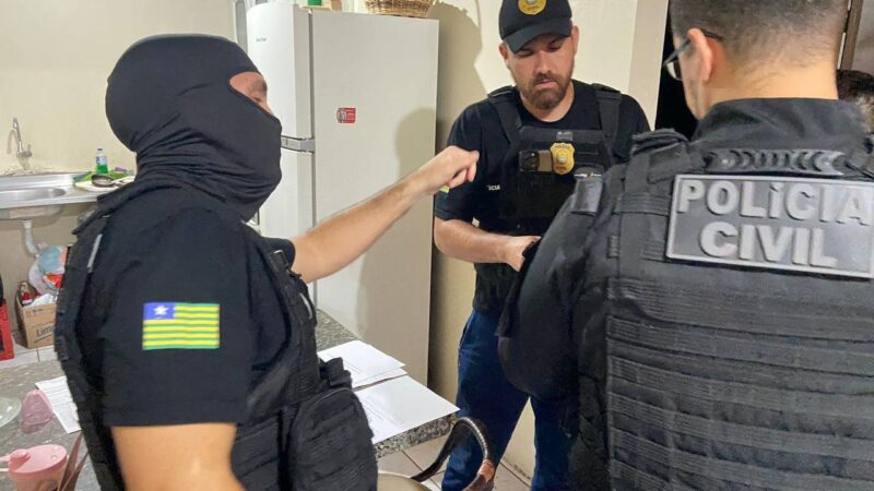 Polícia Civil do Piauí desarticula esquema milionário de fraude em lojas de departamento