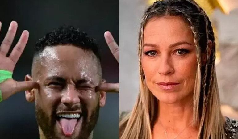 Neymar indica que abrirá processo na Justiça contra Luana Piovani; entenda