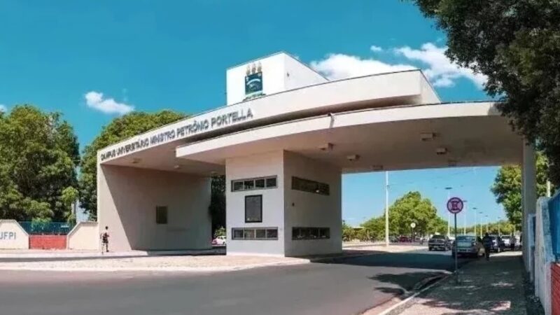 UFPI abre inscrições para concurso com salário de até R$ 4,5 mil nesta segunda