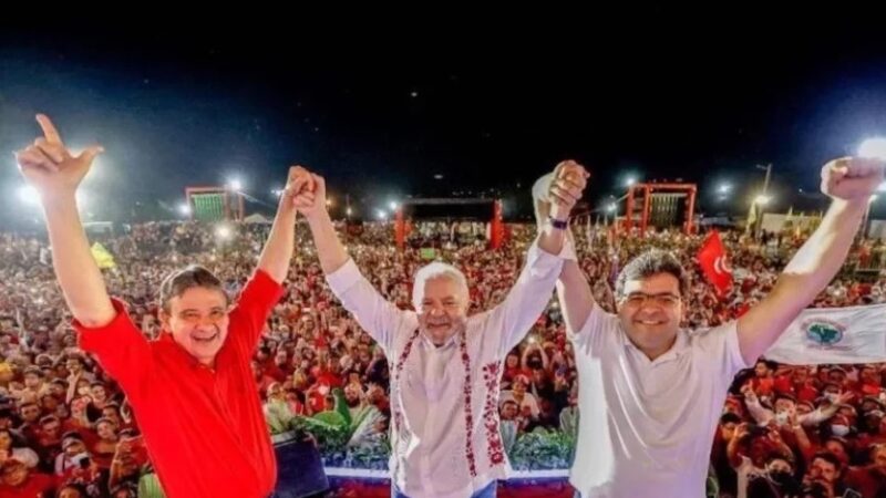 Lula no Piauí: Presidente e ministro confirmam visita ao estado no dia 21