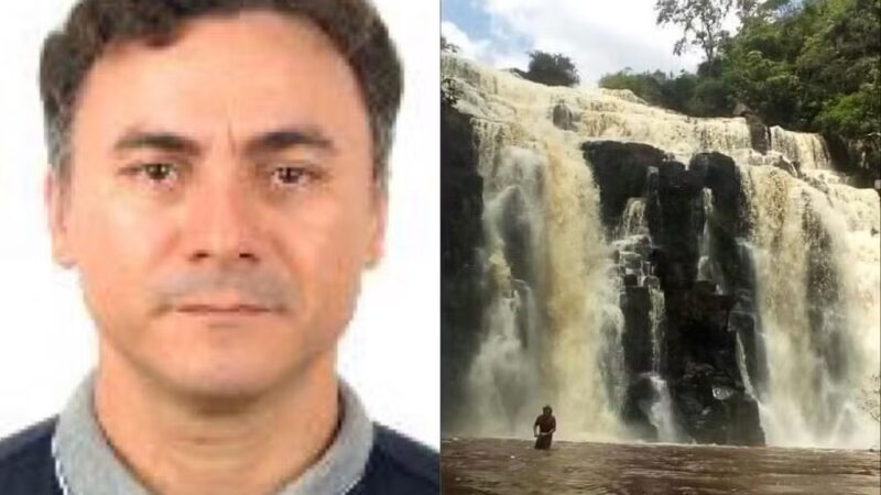 Professor do Instituto Federal do Maranhão é encontrado morto em cachoeira no Piauí