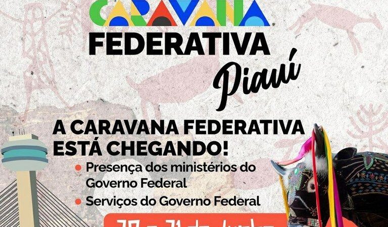 Caravana Federativa: confira os serviços que serão disponibilizados aos gestores municipais e estaduais