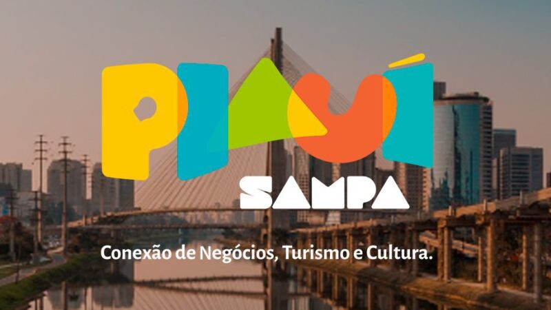 Governo do Piauí promove riquezas culturais e turísticas na Mostra Piauí Sampa 2024