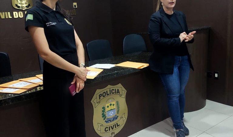 Polícia Civil participa do “Dia D” da Operação Virtude de combate à violência contra pessoa idosa